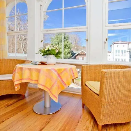 Astrid, T3 Muenster Apartment Heringsdorf (Usedom)