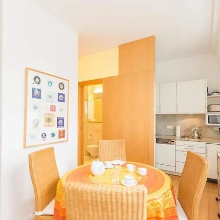 Appartement Astrid, T3 Muenster *