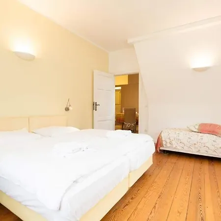 Lejlighed Astrid, T3 Muenster Heringsdorf (Usedom)