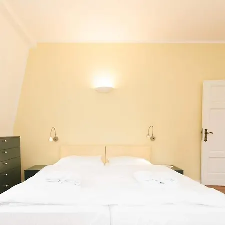 Astrid, T3 Muenster Lejlighed Heringsdorf (Usedom)