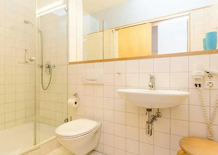 Apartman Astrid, T3 Muenster Heringsdorf