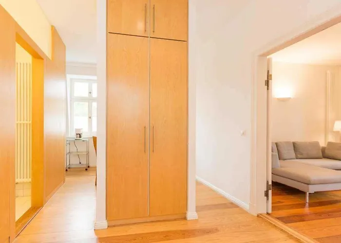 Apartman Astrid, T3 Muenster