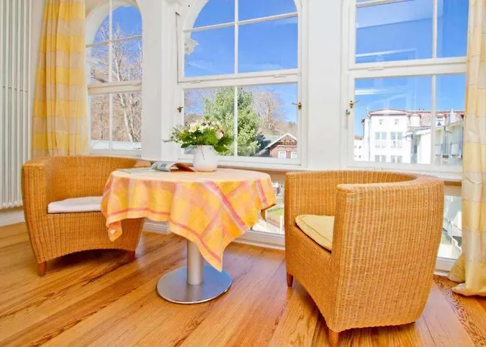 Astrid, T3 Muenster Apartman Heringsdorf