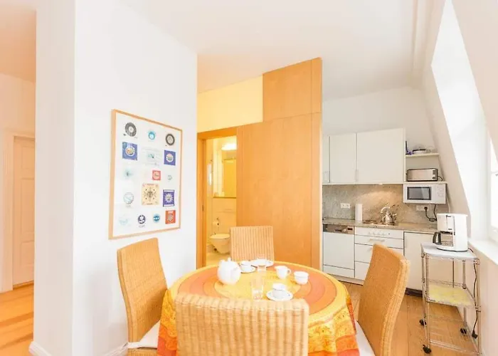 Apartman Astrid, T3 Muenster *