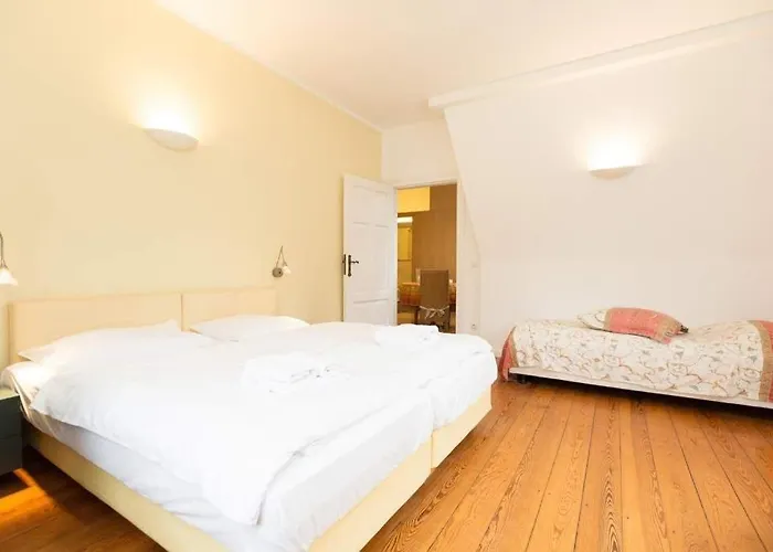 Apartman Astrid, T3 Muenster Heringsdorf