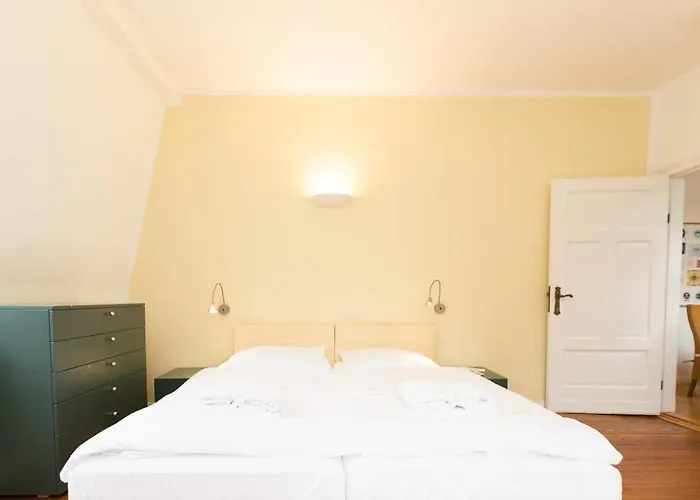 Astrid, T3 Muenster Apartman Heringsdorf